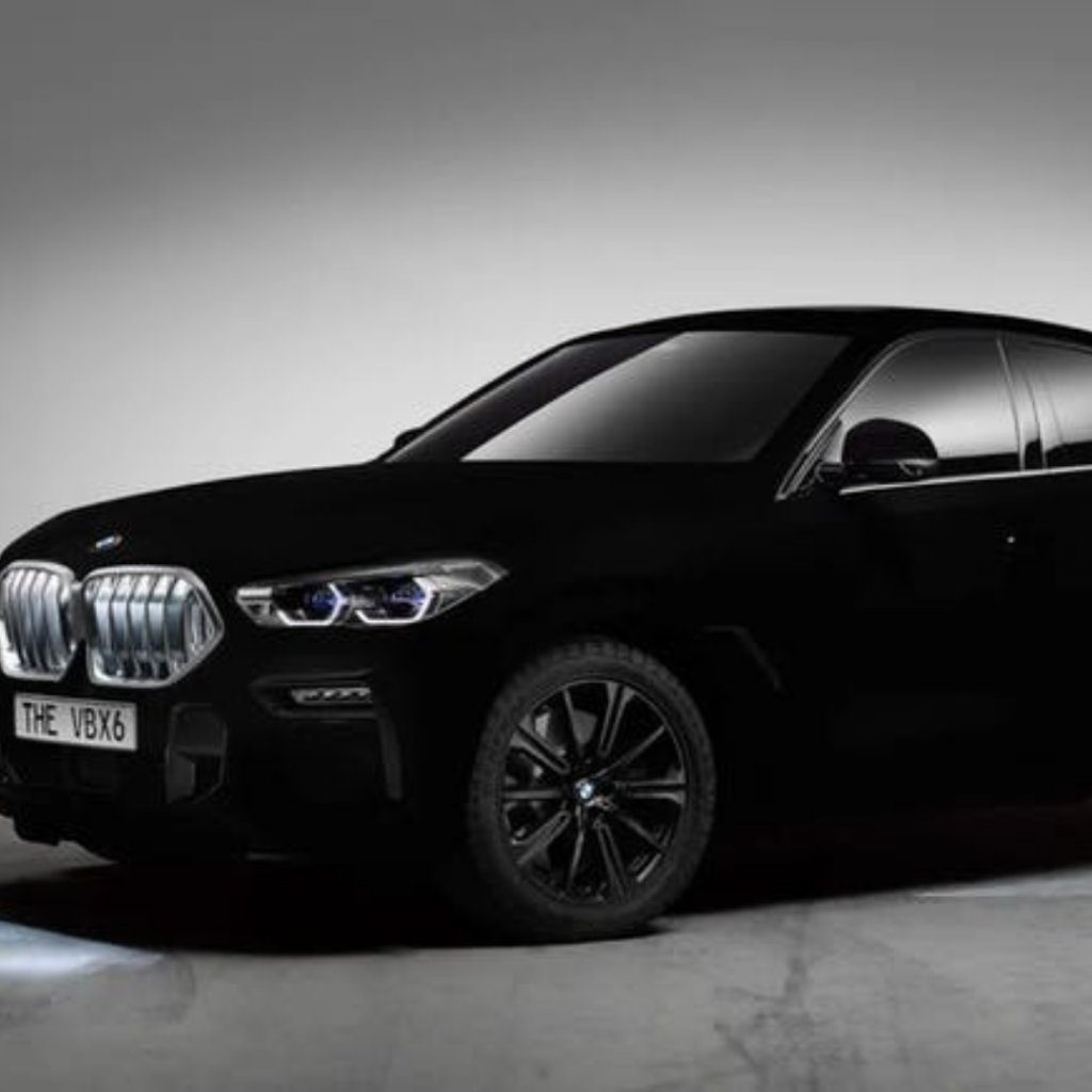 Musou black paintΠερί Οχημάτων