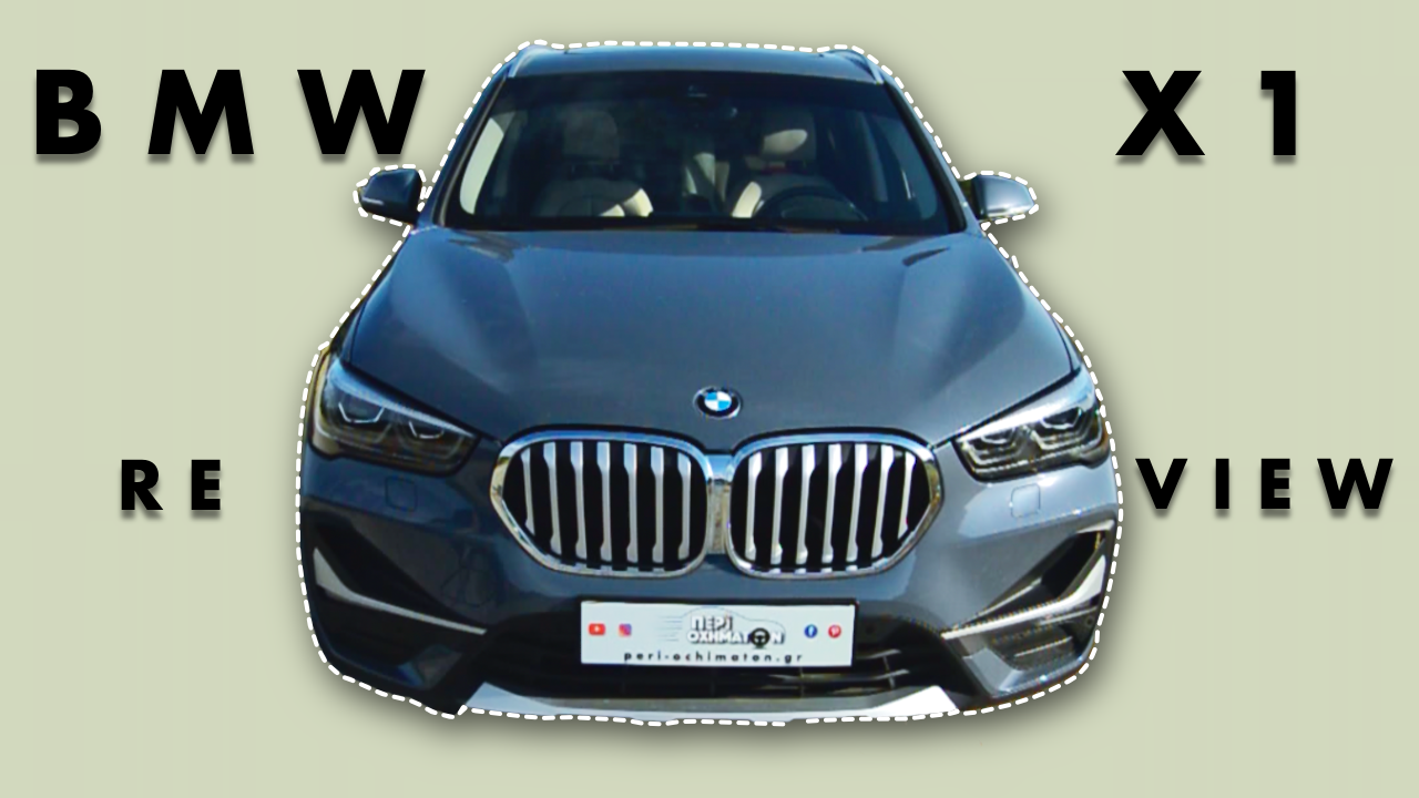 Αξιολόγηση μιας BMW X1 2021 (BMW X1 review) | Περί Οχημάτων